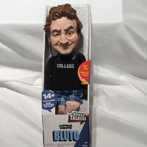 Bluto Shelf Talkers Display Figure, Pull The String!!! It Talks!!!! Soo Cool!!!!